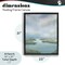 Stupell Industries Hazy Marsh Land View Floating Frame, design by Leah Noel Art